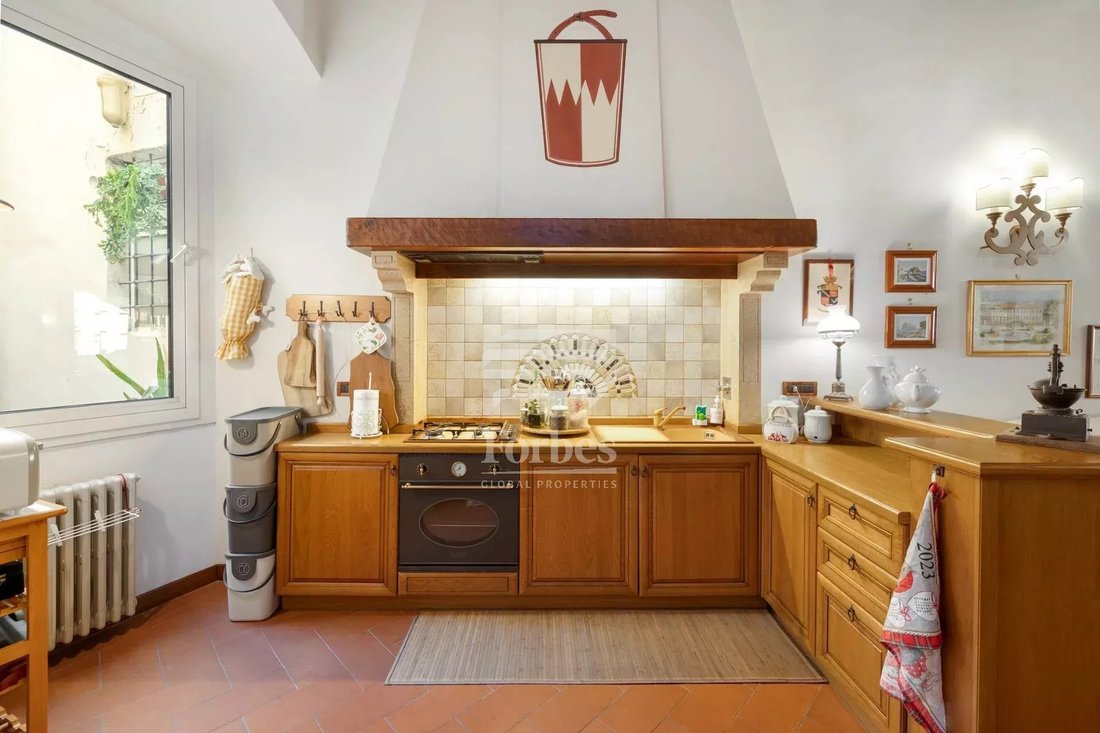 Apartment in Center, Florence, Tuscany 3 - 15524354