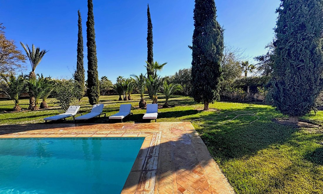 Villa in Marrakesh, Marrakesh-Safi, Morocco 3 - 16958496