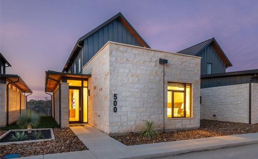 Maison à Glen Rose, Texas, États-Unis 1
