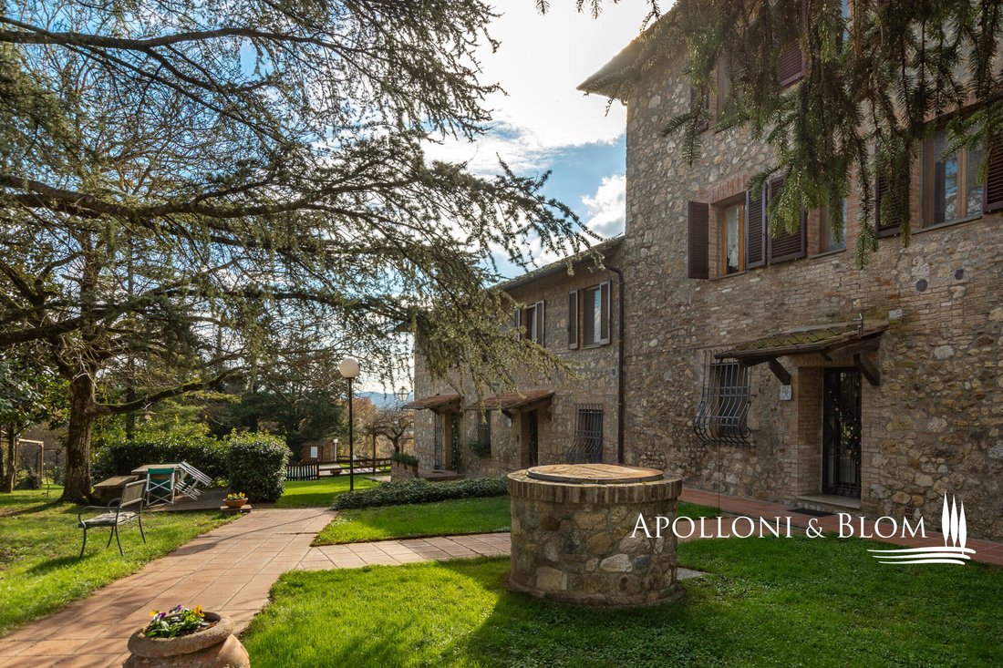 House in Sovicille, Tuscany, Italy 5 - 16960467