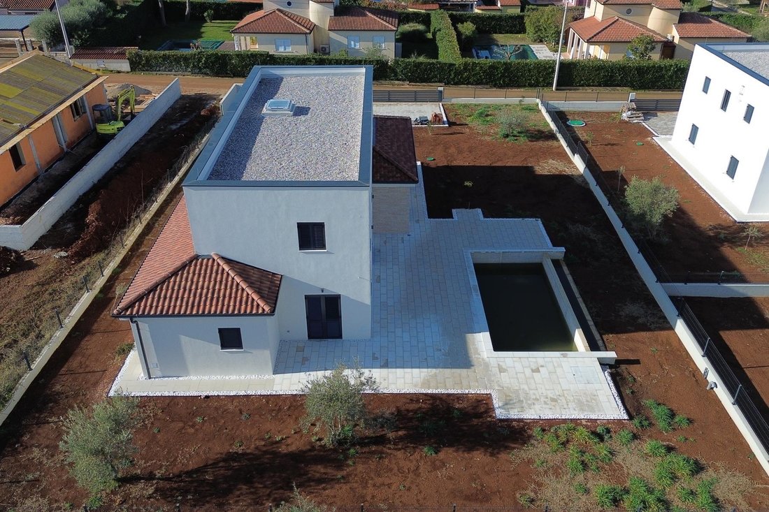 Villa in Gedici, Istria County, Croatia 4 - 14794713