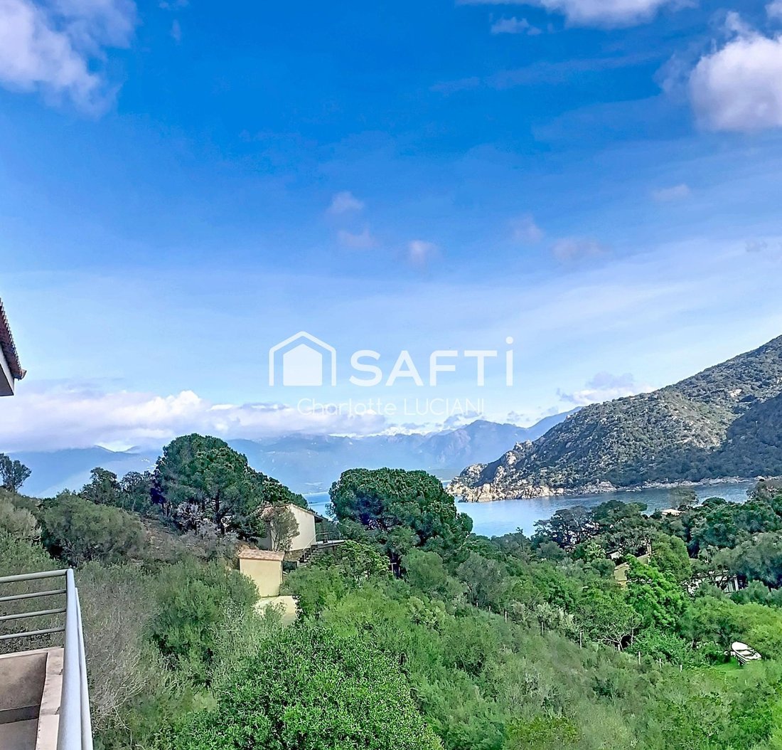 House in Belvedere-Campomoro, Corsica, France 1 - 16958857