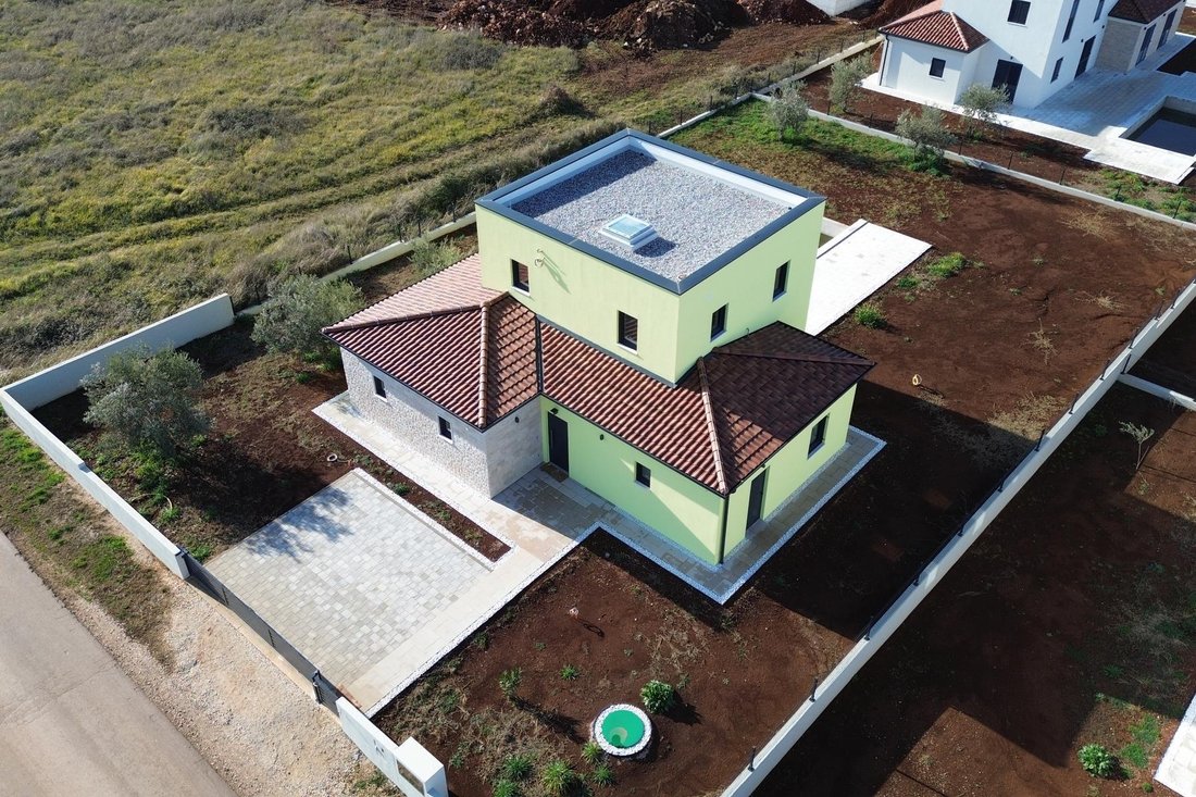 Villa in Gedici, Istria County, Croatia 4 - 14794721