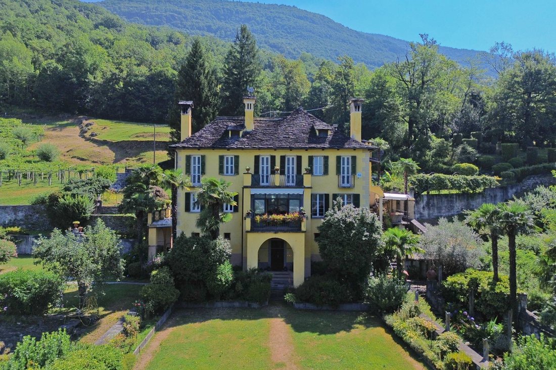 Villa in Masera, Piedmont, Italy 3 - 16961232
