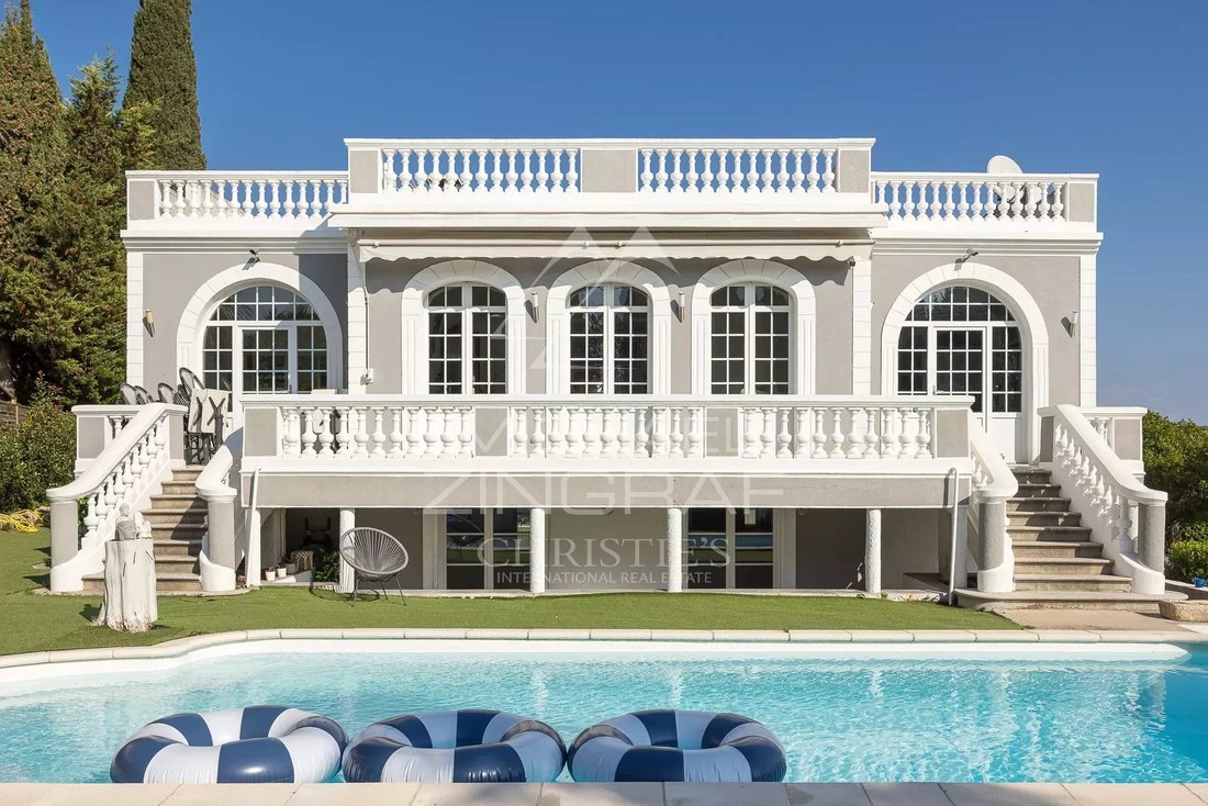 House in Saint Maymes-Lauvert, Antibes, France 3 - 16958047