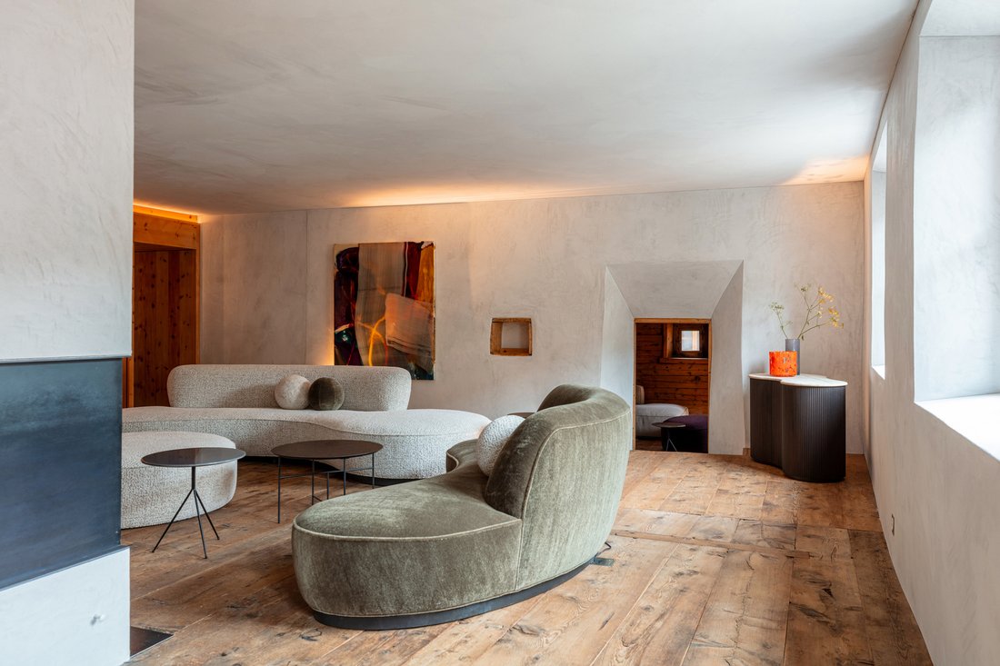 Appartamento a La Punt-Chamues-ch, Grigioni, Svizzera 2 - 16629047