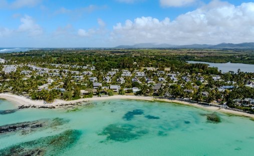 Villa in Quatre Cocos, Flacq District, Mauritius 1