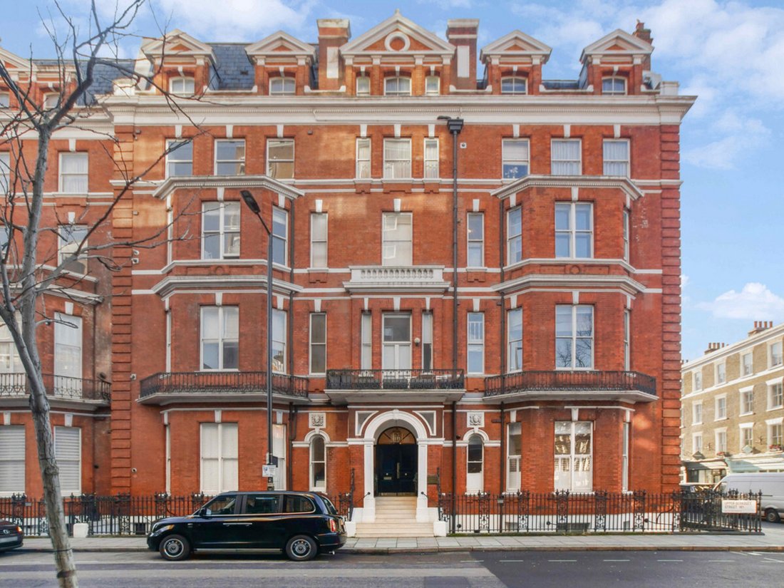 Apartment in Marylebone, Westminster, England 1 - 16960847