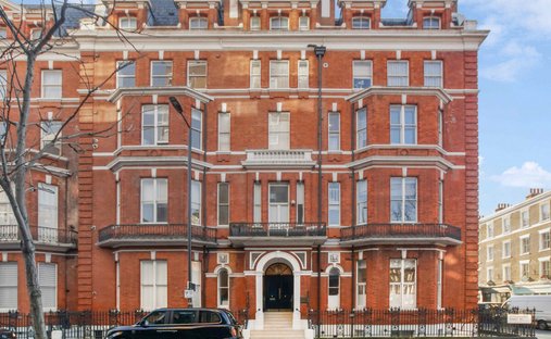 Appartamento a Marylebone, Westminster, Inghilterra 1