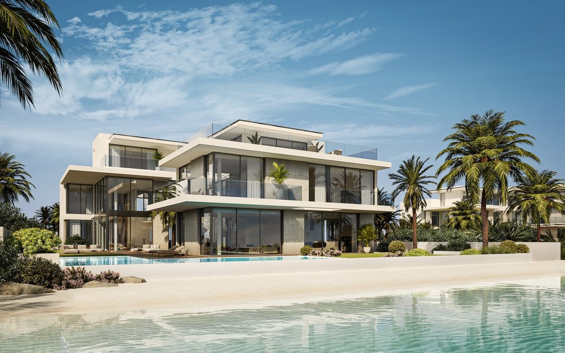 Estate in MBR City / Mohammed Bin Rashid City, Dubai, United Arab Emirates 1 - 16960890