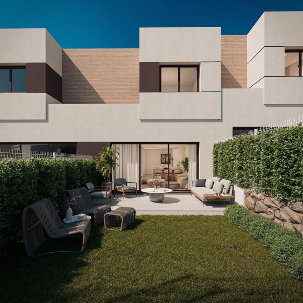 Townhouse in Mijas, Andalusia, Spain 1 - 16959652