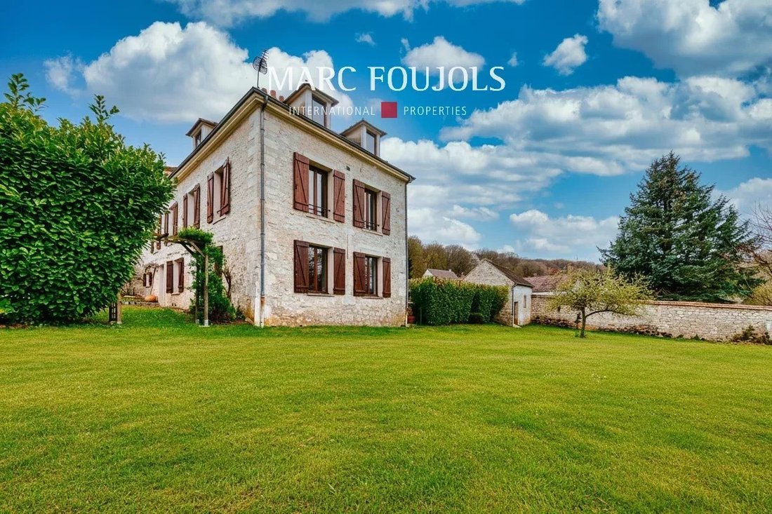 House in Nogent-Cassan, L'Isle-Adam, France 1 - 13308556
