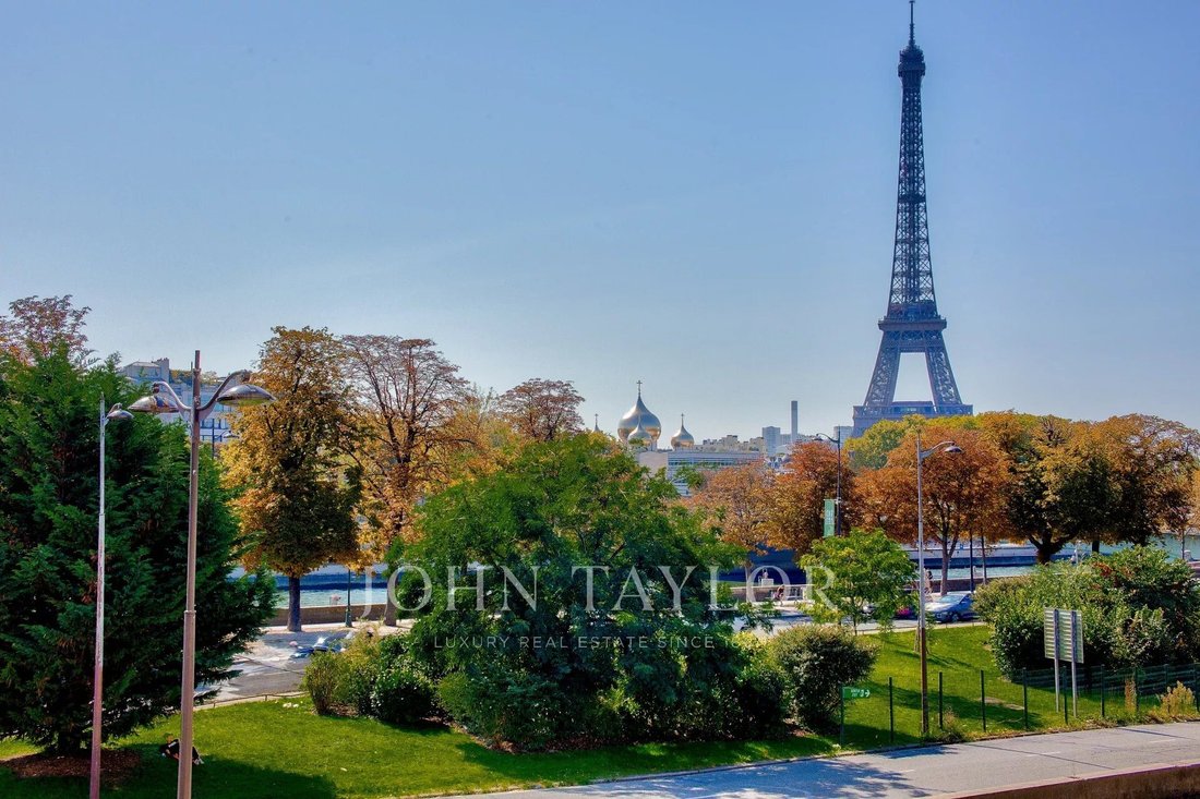 Apartment in Triangle d'Or, Paris 8e Arrondissement, Paris 1 - 16960775