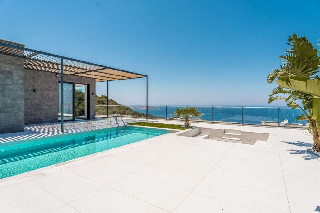 Villa in Yalıkavak, Muğla, Turkey 1 - 16960123
