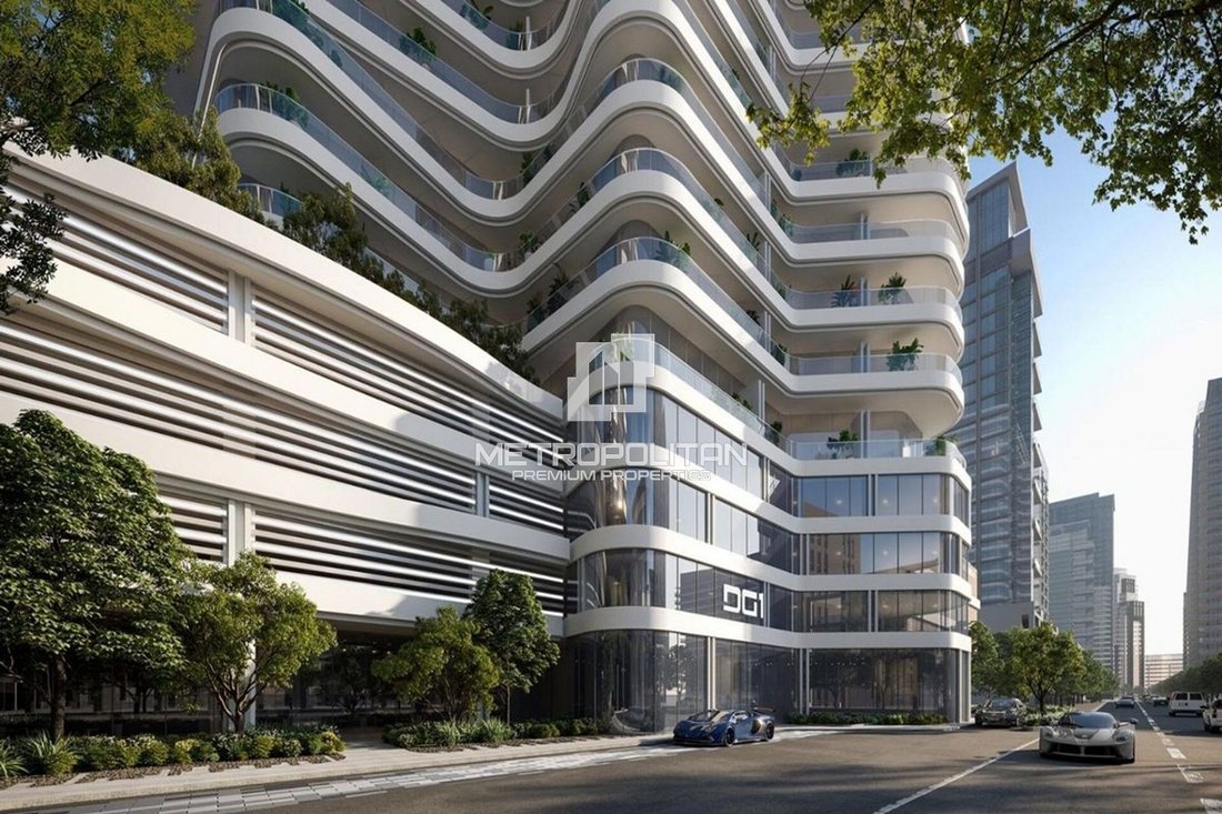 Apartment in Business Bay, Dubai, United Arab Emirates 1 - 16958824