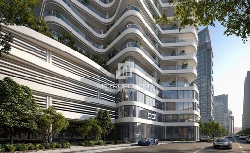 Apartment in Business Bay, Dubai, United Arab Emirates 1