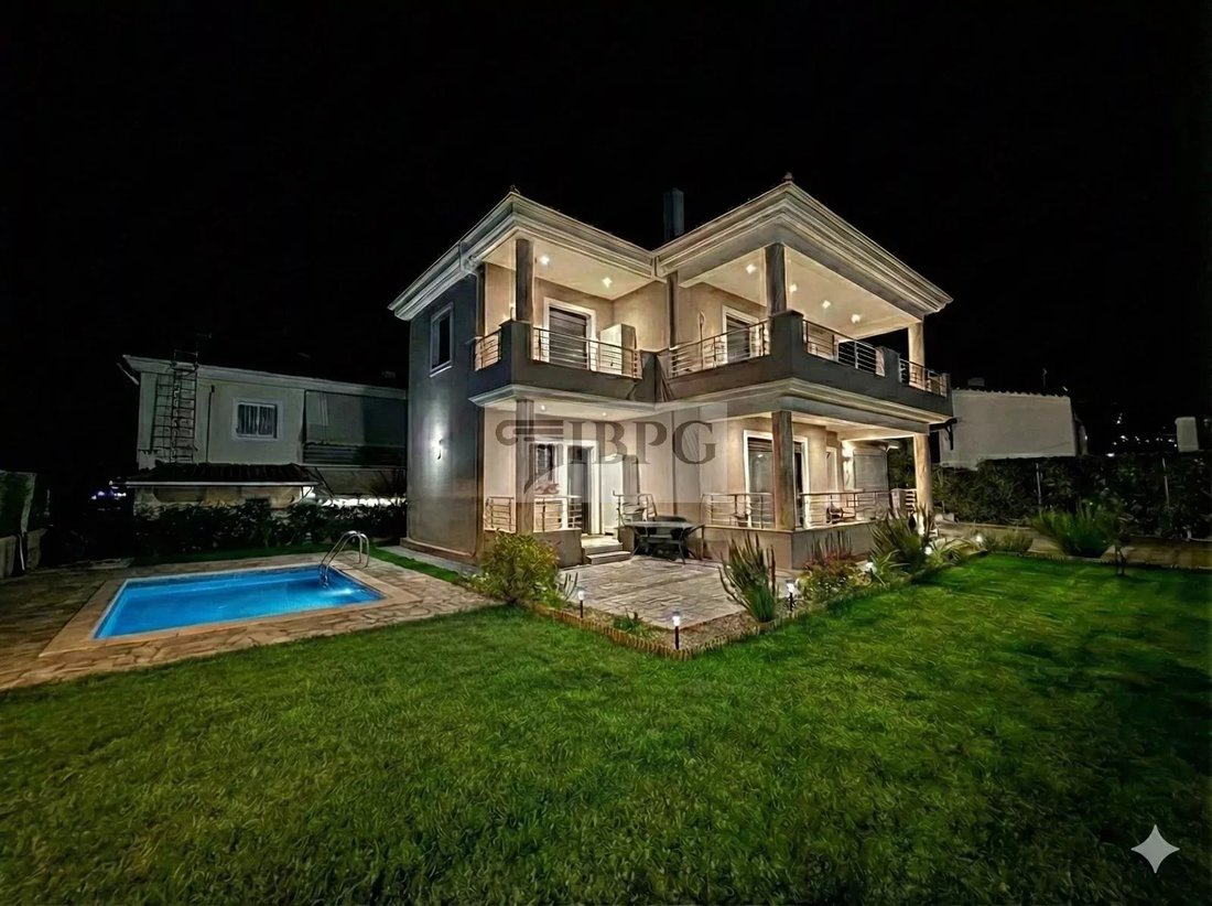 Villa in Oropos, Attica, Greece 2 - 16958637
