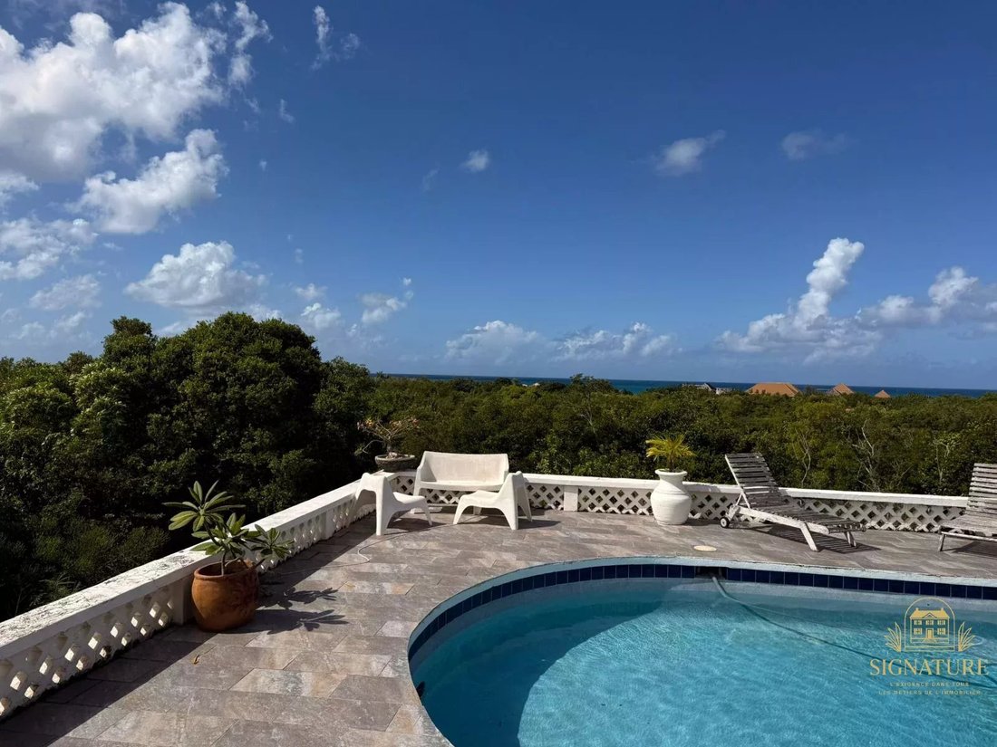Villa in Terres-Basses, Saint Martin (French part) 1 - 16960342
