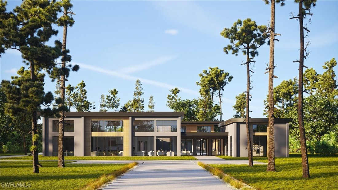 House in Naples, Florida, United States 1 - 16235500