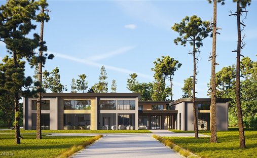 Maison à Naples, Floride, États-Unis 1