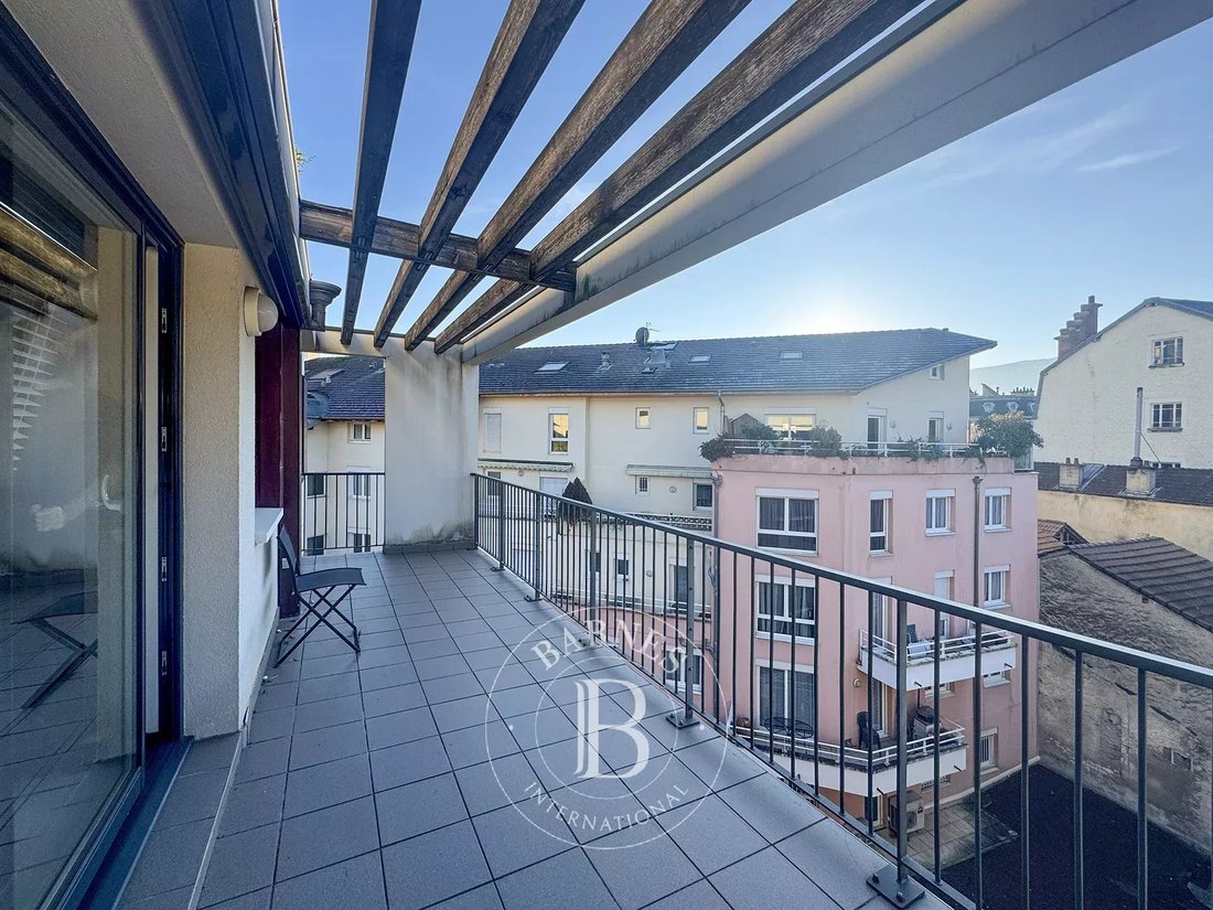 Apartment in Centre Ville Nord, Aix-les-Bains, France 4 - 16959267