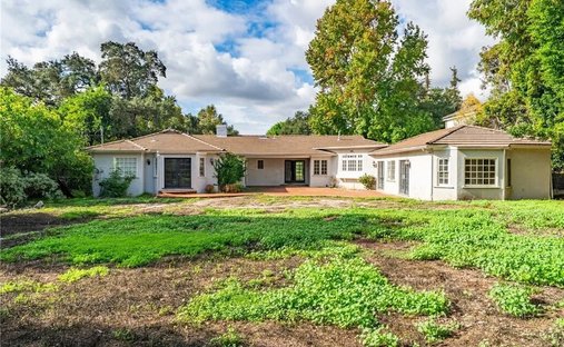Casa en Arcadia, California, Estados Unidos 1