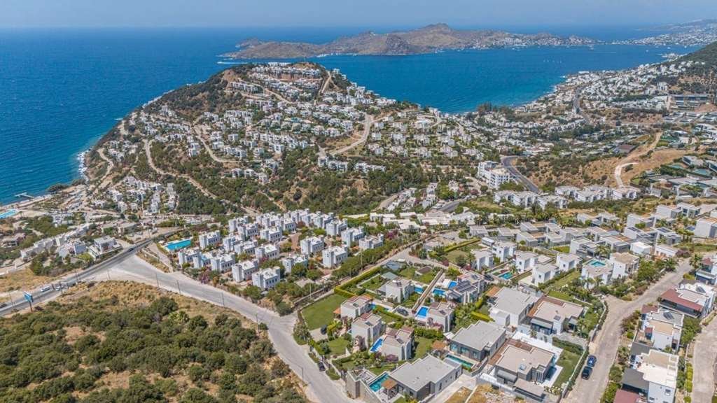 Villa in Yalıkavak, Muğla, Turkey 2 - 16960123