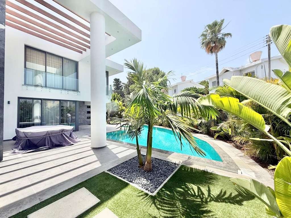 Villa in Girne (K.K.T.C.), Türkiye 5 - 16960367