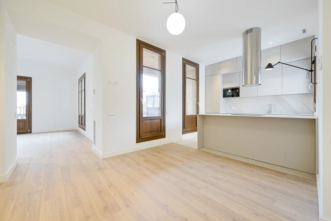 Apartment in Eixample, Barcelona, Spain 4 - 16958150