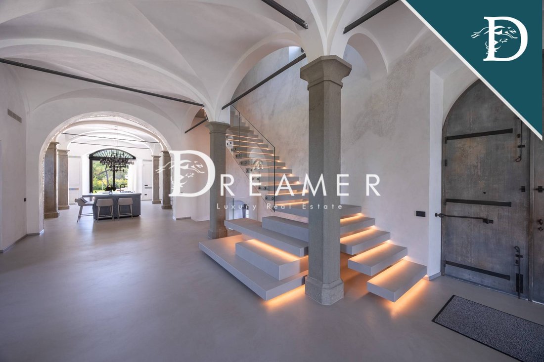 Villa in San Giorgio - Zona Zoo, Pistoia, Italy 5 - 15576269
