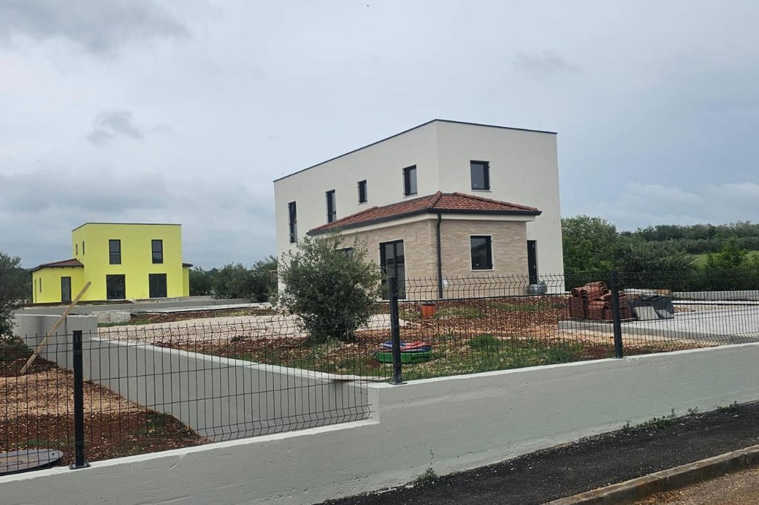 Villa in Gedici, Istria County, Croatia 5 - 14794713