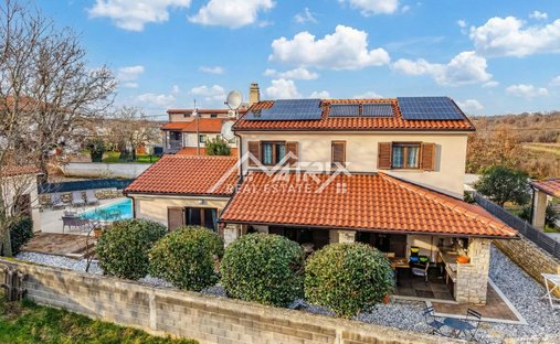 Casa en Poreč, Istria, Croacia 1