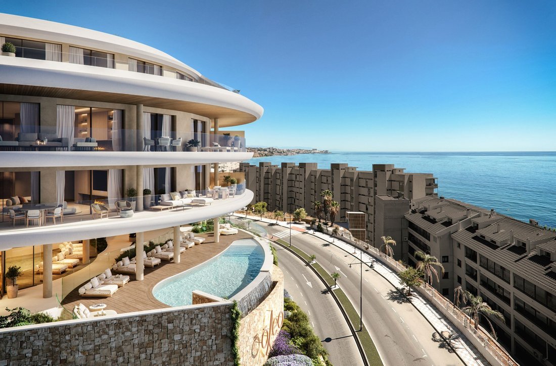 Apartment in Fuengirola, Andalusia, Spain 5 - 16960709