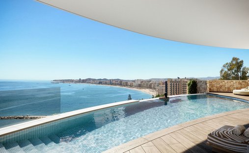 Appartamento a Fuengirola, Andalusia, Spagna 1