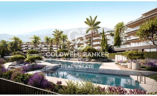 Apartment in Mijas, Andalusia, Spain 1