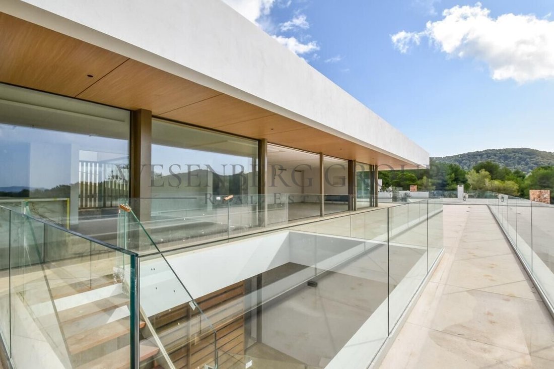 Villa in Can Furnet, Santa Eularia des Riu, Balearic Islands 1 - 16958511