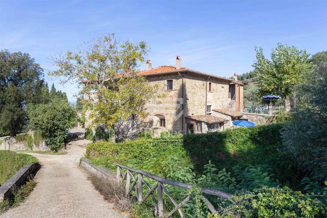 Villa in Pelago, Tuscany, Italy 5 - 15059470