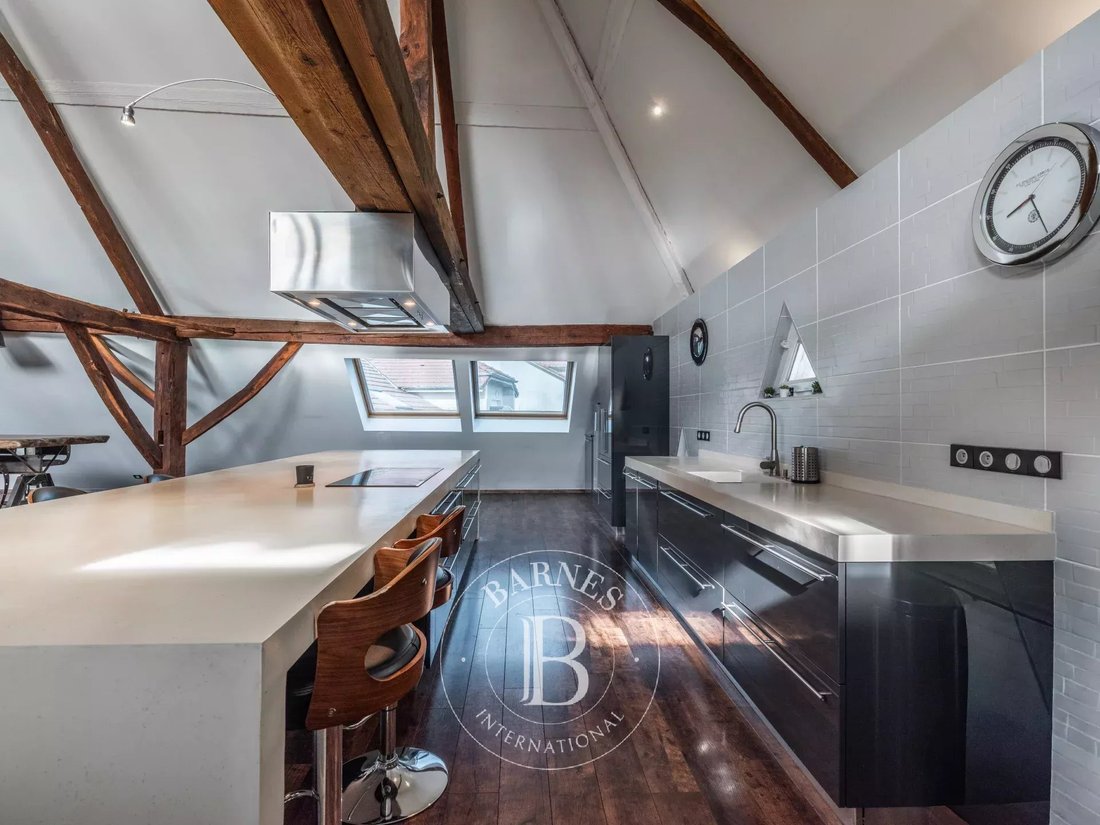 Apartment in Allonzier-la-Caille, Auvergne-Rhône-Alpes, France 4 - 16959235
