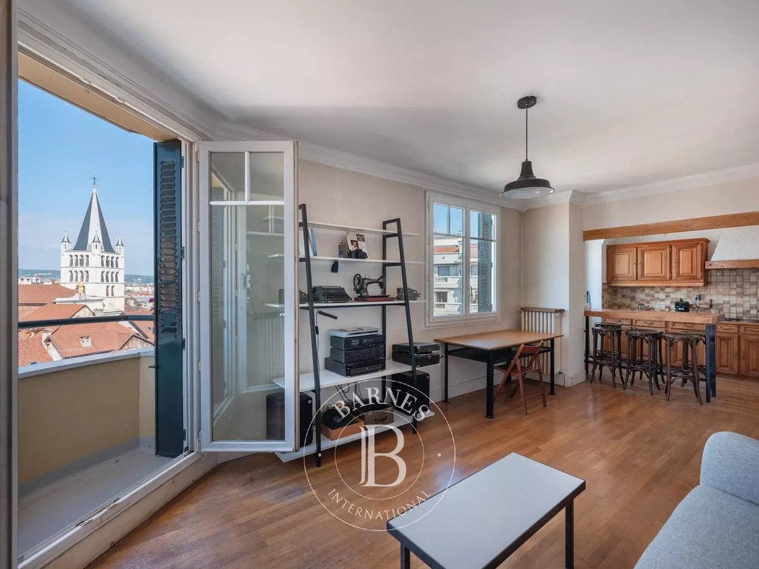 Apartment in Bonlieu, Annecy, France 5 - 14688790