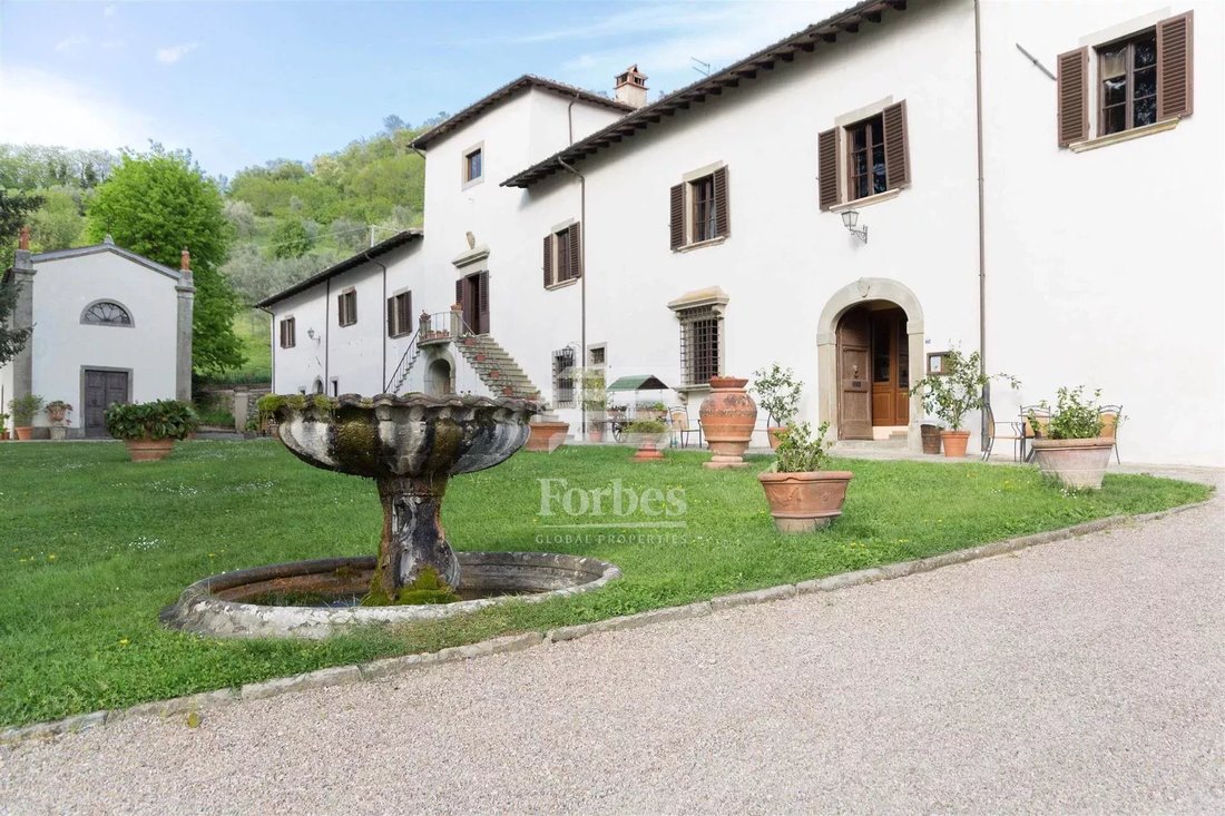 Villa in Pelago, Tuscany, Italy 1 - 15059470