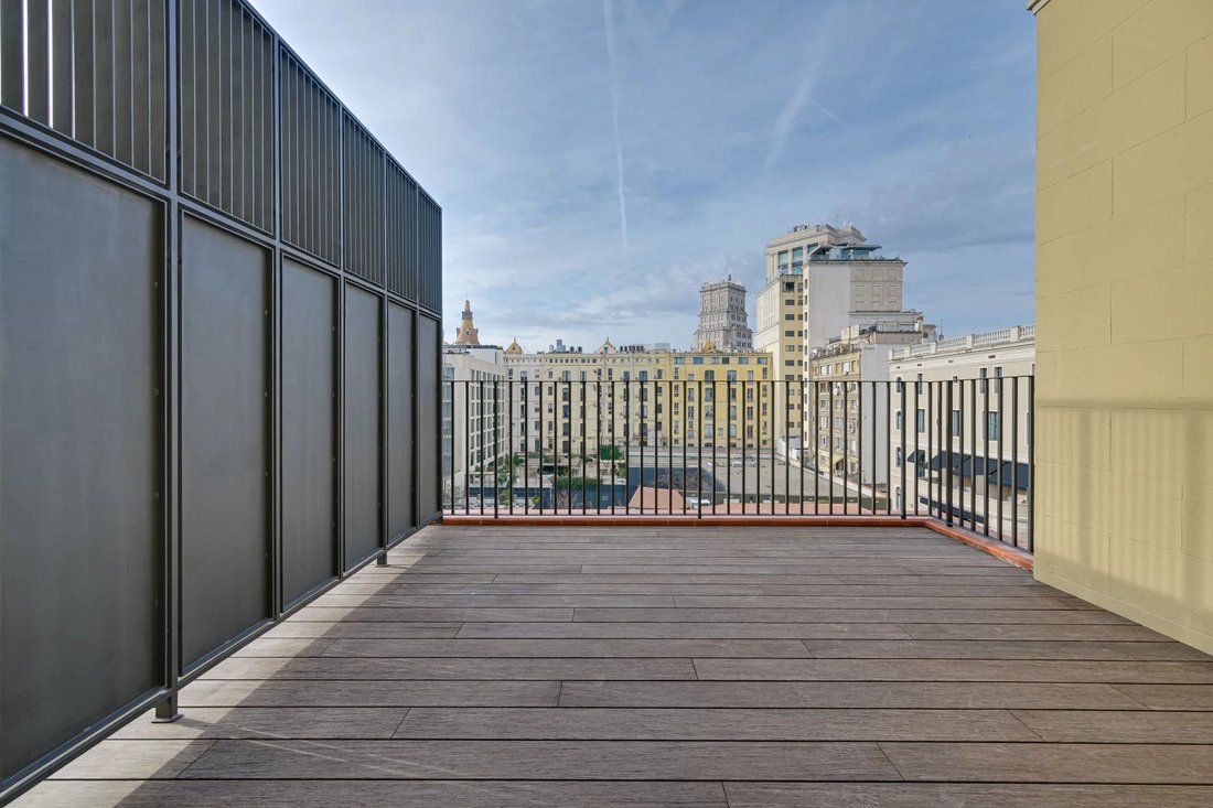 Apartment in Ciutat Vella, Barcelona, Spain 1 - 16958152