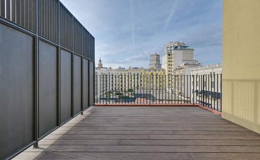 Attico a Ciutat Vella, Barcellona, Spagna 1