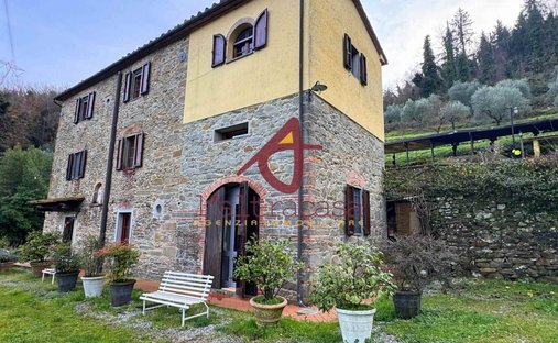 Country House in Center, Catena, Tuscany 1