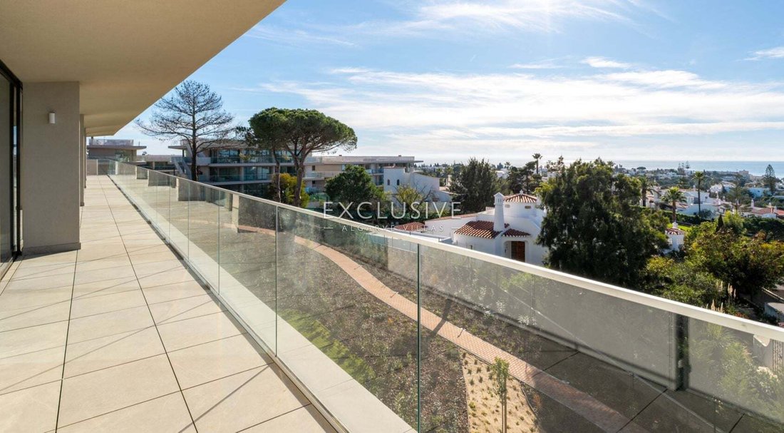 Apartment in Carvoeiro, Algarve, Portugal 1 - 13706390
