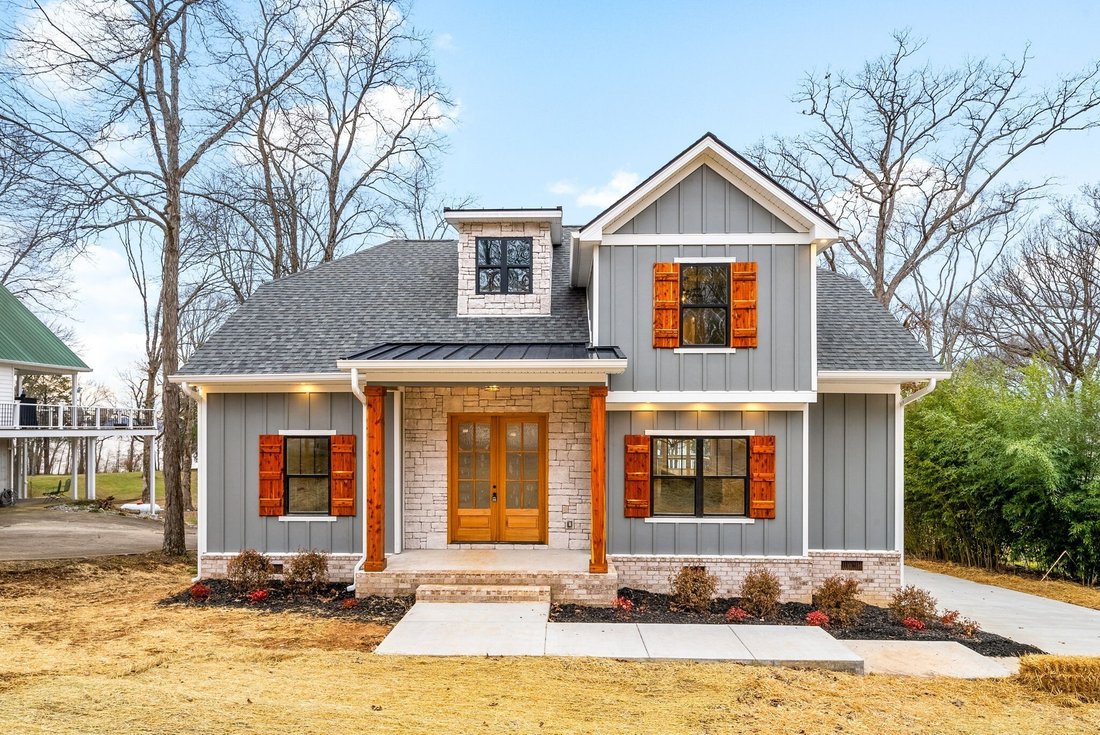 House in Dover, Tennessee, United States 2 - 16959153