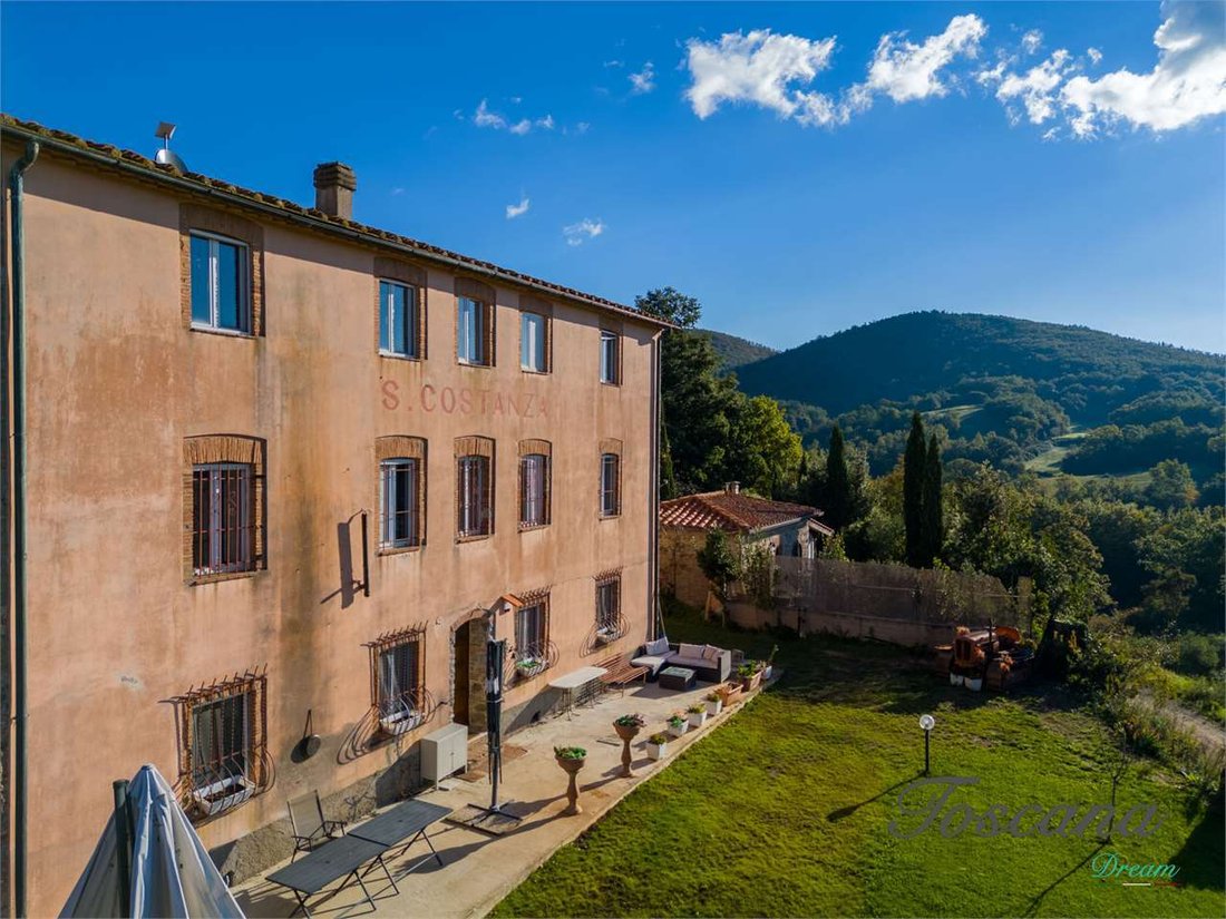 Estate in Massa Marittima, Tuscany, Italy 4 - 16959562