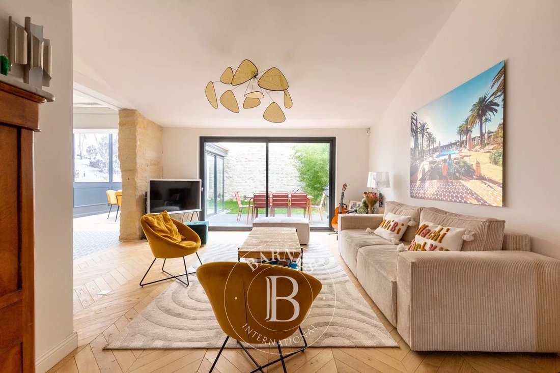 House in Armagis, Saint-Germain-en-Laye, France 2 - 16960687