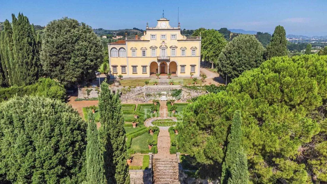 Villa en Legnaia - Soffiano - Ponte a Greve, Florencia, Italia 3 - 15059407
