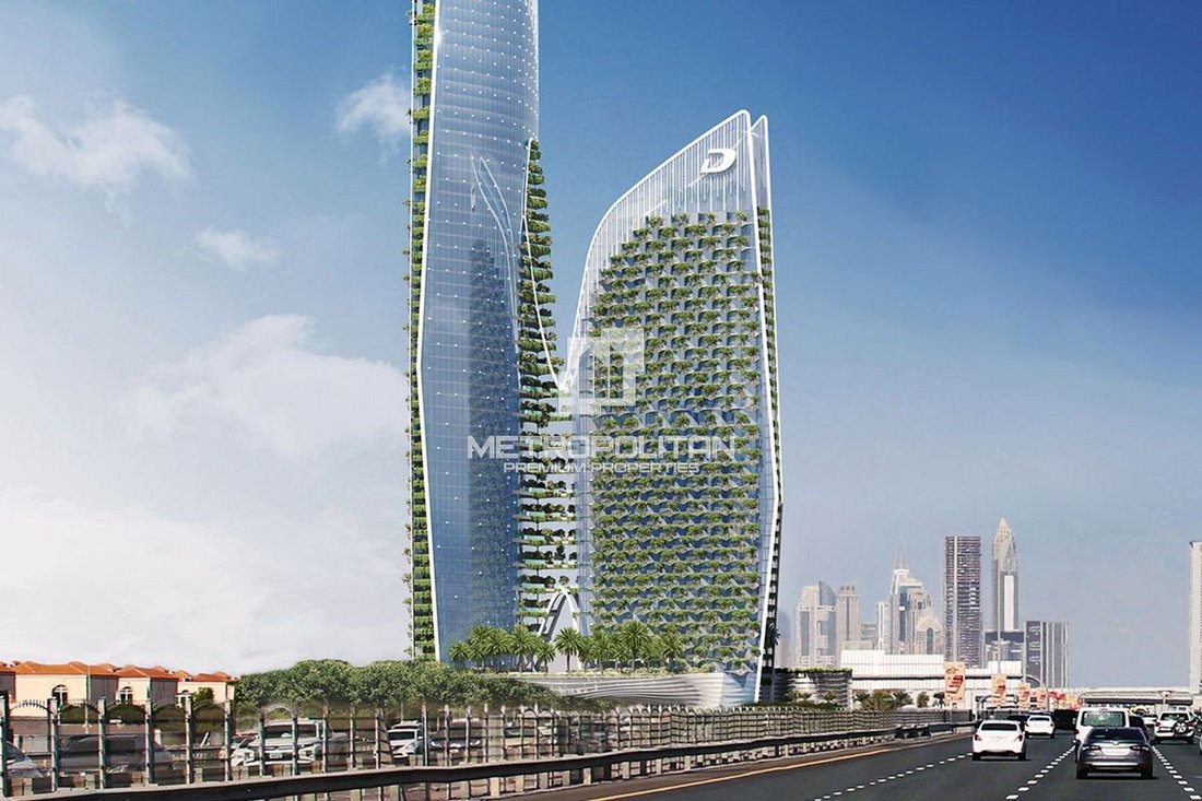Apartment in Business Bay, Dubai, United Arab Emirates 4 - 16958827