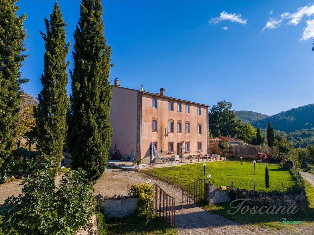 Estate in Massa Marittima, Tuscany, Italy 1 - 16959562